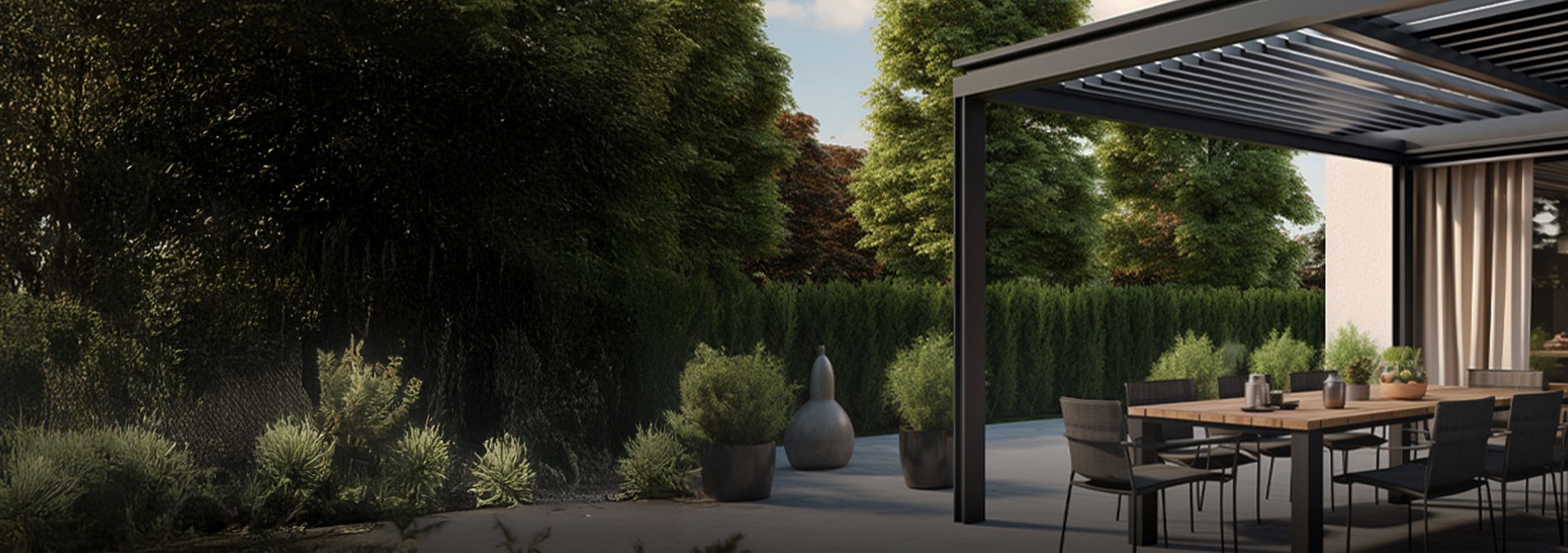 Darmowy montaż pergol