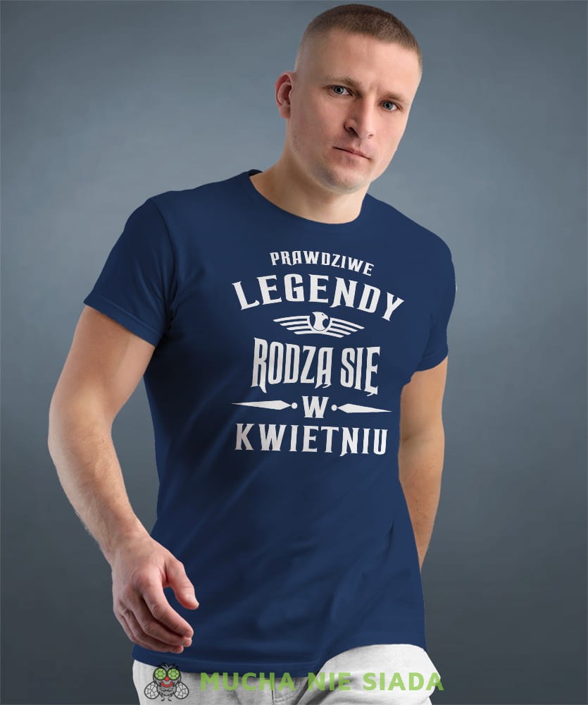 prawdziwe legendy rodzą się w... męska granatowa koszulka urodzinowa na urodziny.jpg
