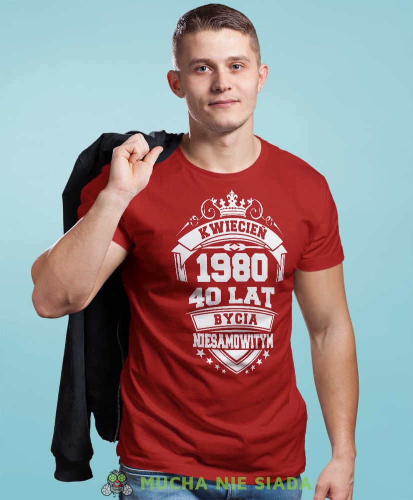 20; 30; 40; 50; 60; 70; 80 lat bycia niesamowitym czerwona męska koszulka urodzinowa na urodziny.jpg