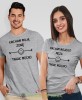 Kocham moją żonę Kocham mojego męża taaak mocno, szare koszulki dla par, dla męża, dla żony, walentynki, fajne koszulki, t-shirty dla par, mucha nie siada, mns.jpg