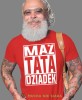 Mąż Tata Dziadek, czerwona koszulka męska dla dziadka, na urodziny, na dzień dziadka, na prezent, mucha nie siada, mns sklep.jpg