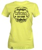 Najbliżsi mówią do mnie babcia, żółta koszulka damska dla babci, na urodziny, na dzień babci, na prezent, mucha nie siada sklep, mns.jpg