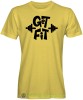 Get Fit, żółta koszulka na siłownię, męska koszulka, koszulka sportowa, crossfit, gym, na siłownię.jpg