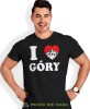 Męska koszulka z nadrukiem - Kocham góry, I love góry - Idealna za wypad w góry, czarna koszulka z nadrukiem, wycieczka w góry, górska wyprawa, T-shirt do miłośników turystyki górskiej, mucha nie siada koszulki.jpg