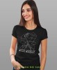 Damska koszulka z nadrukiem - Wlezę wszędzie - Idealna za wypad w góry, czarna koszulka z nadrukiem, wycieczka w góry, górska wyprawa, T-shirt dla miłośników turystyki górskiej, mucha nie siada koszulki.jpg