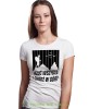 Damska koszulka z nadrukiem - Rzuć wszystko i chodź w góry - Idealna za wypad w góry, biała koszulka z nadrukiem, wycieczka w góry, górska wyprawa, T-shirt dla miłośników turystyki górskiej, mucha nie siada koszulki.jpg
