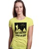 Damska koszulka z nadrukiem - Rzuć wszystko i chodź w góry - Idealna za wypad w góry, żółta koszulka z nadrukiem, wycieczka w góry, górska wyprawa, T-shirt dla miłośników turystyki górskiej, mucha nie siada koszulki.jpg