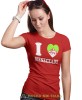 Damska koszulka z nadrukiem - Kocham Bieszczady, I love Bieszczady - Idealna za wypad w góry, czerwona koszulka z nadrukiem, wycieczka w góry, górska wyprawa, T-shirt dla miłośników turystyki górskiej, mucha nie siada koszulki.jpg