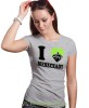 Damska koszulka z nadrukiem - Kocham Bieszczady, I love Bieszczady - Idealna za wypad w góry, szara koszulka z nadrukiem, wycieczka w góry, górska wyprawa, T-shirt dla miłośników turystyki górskiej, mucha nie siada koszulki.jpg