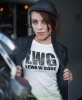 LWG Lewa w górę Motocykl, damska koszulka, koszulka motocyklowa, koszulka dla motocyklistki, damska koszulka na motocykl, koszulka dla miłośniczki motocykli, motocykl, mucha nie siada sklep.jpg