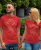 Razem od Imiona, czerwone koszulki dla par, dla męża, dla żony, dla chłopaka, dla dziewczyny, dla zakochanych, dla par, walentynki, fajne koszulki, t-shirty dla par, mucha nie siada, mns.jpg