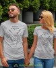 Razem od Imiona, szare koszulki dla par, dla męża, dla żony, dla chłopaka, dla dziewczyny, dla zakochanych, dla par, walentynki, fajne koszulki, t-shirty dla par, mucha nie siada, mns.jpg