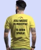 Jeśli możesz to przeczytać, żółta męska koszulka, koszulka dla motocyklisty, koszulki na motocykl, koszulka na motocykl, męska koszulka na motocykl na prezent dla miłośnika motocykli.webp