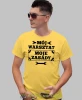 Mój warsztat moje zasady, żółta męska koszulka, prezent dla mechanika, koszulka z nadrukiem dla mechanika, koszulka dla mechanika, koszulki dla mechanika, mucha niesiada, mns.webp