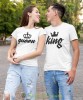 KING QUEEN KORONY