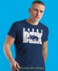 dobry dzik, granatowa koszulka na siłownię, męska koszulka, koszulka sportowa, na sport, gym, na siłownię.jpg