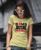 bombowa mama żółta koszulka dla mamay.jpg