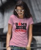 bombowa mama różowa koszulka dla mamay.jpg