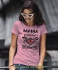 mama prawdziwa superbohaterka różowa koszulka dla mamy.jpg