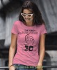 tak dobrze można wyglądać tylko po... damska różowa koszulka urodzinowa z nadrukiem na urodziny.jpg