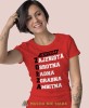 jestem zajebista obrotna ładna zgabna ambitna zołza czerwona koszulka z nadrukiem na prezent dla dziewczyny dla żony.jpg