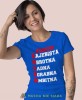 jestem zajebista obrotna ładna zgabna ambitna zołza niebieska koszulka z nadrukiem na prezent dla dziewczyny dla żony.jpg