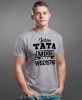 jestem tatą mogę wszystko szara koszulka dla taty.jpg