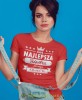 najlepsza siostra na całym świecie czerwona koszulka damska z nadrukiem dla siostry na prezent urodziny.jpg