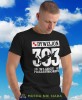 Dywizjon 303 Władcy Przestworzy, czarna męska koszulka z nadrukiem, koszulka patriotyczna, koszulki z grafiką patriotyczną, dla mężczyzny, dla chłopaka na prezent, koszulka Polska, koszulki Polska.jpg