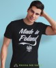 made in Poland, Orzeł Polski, czarna męska koszulka z nadrukiem, koszulka patriotyczna, koszulki z grafiką patriotyczną, dla mężczyzny, dla chłopaka na prezent, koszulka Polska, koszulki Polska.jpg