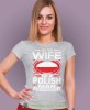 i'm the wife of a polish man nothing scares me szara damska koszulka patriotyczna, patriotka, koszulka dla niej, dla dziewczyny, koszulka na prezent.jpg