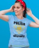 i speak Polish what's your superpower jasnoniebieka damska koszulka patriotyczna, patriotka, koszulka dla niej, dla dziewczyny, koszulka na prezent.jpg