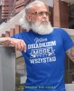 jestem dziadkiem mogę wszystko niebieska koszulka męska dla dziadka, na urodziny, na dzień dziadka, na prezent.jpg