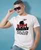 bombowy brat, biała męska koszulka dla brata, koszulka z nadrukiem, na prezent, na urodziny.jpg