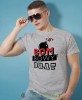 bombowy brat, szara męska koszulka dla brata, koszulka z nadrukiem, na prezent, na urodziny.jpg
