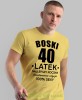 boski, najlepszy rocznik limitowana edycja 100% sexy, żółta męska koszulka urodzinowa, na urodziny, na prezent, fajna koszulka, dla chłopaka, dla mężajpg.jpg