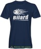 bilard hot ball, męska granatowa koszulka, koszulka dla bilardzisty, koszulka na bilard, dla chłopaka, dla męża, dla niego, na prezent, mucha nie siada, mns.jpg