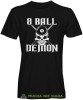 8 ball demon, męska czarna koszulka,  koszulka dla bilardzisty, koszulka na bilard, dla chłopaka, dla męża, dla niego, na prezent, mucha nie siada, mns.jpg