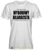 wyborowy bilardzista, męska biała koszulka,  koszulka dla bilardzisty, koszulka na bilard, dla chłopaka, dla męża, dla niego, na prezent, mucha nie siada, mns.jpg
