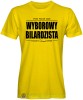 wyborowy bilardzista, męska żółta koszulka,  koszulka dla bilardzisty, koszulka na bilard, dla chłopaka, dla męża, dla niego, na prezent, mucha nie siada, mns.jpg