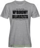 wyborowy bilardzista, męska szara koszulka,  koszulka dla bilardzisty, koszulka na bilard, dla chłopaka, dla męża, dla niego, na prezent, mucha nie siada, mns.jpg