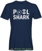 Pool Shark, męska granatowa koszulka, koszulki dla bilardzistów, koszulka dla bilardzisty, koszulka na bilard, dla chłopaka, dla męża, dla niego, na prezent, na urodziny, mucha nie siada, mns.jpg