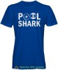 Pool Shark, męska niebieska koszulka, koszulki dla bilardzistów, koszulka dla bilardzisty, koszulka na bilard, dla chłopaka, dla męża, dla niego, na prezent, na urodziny, mucha nie siada, mns.jpg