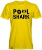 Pool Shark, męska żółta koszulka, koszulki dla bilardzistów, koszulka dla bilardzisty, koszulka na bilard, dla chłopaka, dla męża, dla niego, na prezent, na urodziny, mucha nie siada, mns.jpg