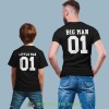 big man little man, czarne koszulki dla taty i syna.jpg