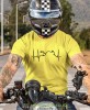 hearbeats motocykl, żółta koszulka motocyklowa męska, koszulka dla motocyklisty, na motocykl, na prezent dla miłośnika motocykli, motocykl.jpg