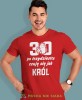 Po 20 30 40 50 60 70 80 czuję się jak król, czerwona męska koszulka urodzinowa, na urodziny, na prezent, fajna koszulka, dla chłopaka, dla męża, mucha nie siada, mns.jpg