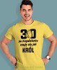 Po 20 30 40 50 60 70 80 czuję się jak król, żółta męska koszulka urodzinowa, na urodziny, na prezent, fajna koszulka, dla chłopaka, dla męża, mucha nie siada, mns.jpg