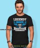 Legendy rodzą się w - Twój miesiąc urodzenia, czarna męska koszulka urodzinowa, na urodziny, na prezent, fajna koszulka, dla chłopaka, dla męża, mucha nie siada, mns, opis.jpg