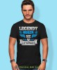 Legendy rodzą się w - Twój miesiąc urodzenia, czarna męska koszulka urodzinowa, na urodziny, na prezent, fajna koszulka, dla chłopaka, dla męża, mucha nie siada, mns.jpg